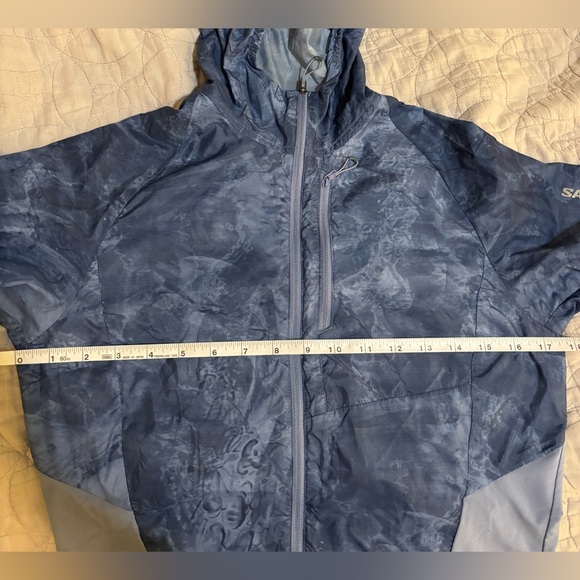 Salomon Bonatti Cross Wind Jacket - Windbreaker - Picture 8 of 8